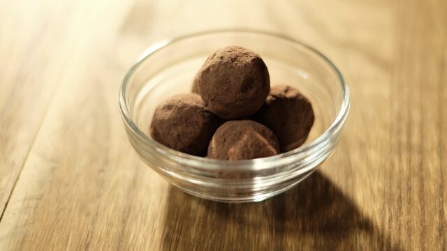 チョコレートの名前の由来は 昔は薬だった 季節つれづれブログ